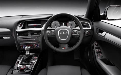 2010 audi s4 interior photos