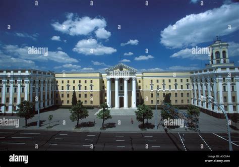 Kgb headquarters hi-res stock photography and images - Alamy