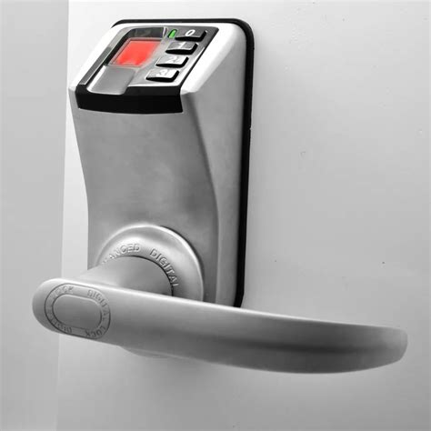 Adel biometric door lock - kasapgene