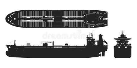 Tanker Ship Above Stock Illustrations – 125 Tanker Ship Above Stock ...