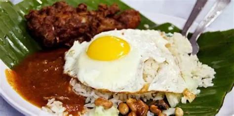 Nasi Lemak Bumbung, Seapark, Selangor | Zomato