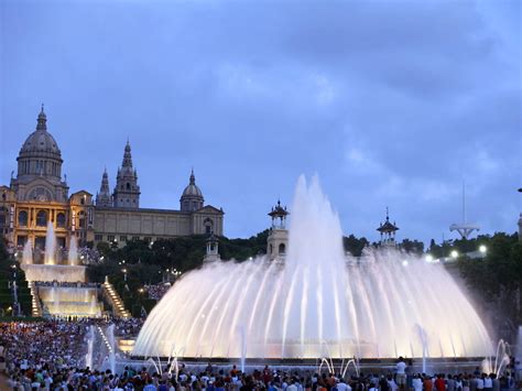 50 Best Attractions and Places to Visit in Barcelona