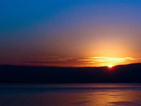 Sunrise over the Sea of Galilee | Places to visit, Sunrise, Picture