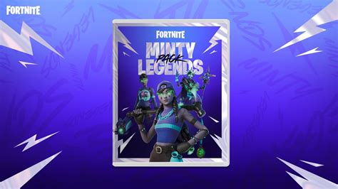 Fortnite Minty Legends Pack Release Date, Time, Skins, and Price