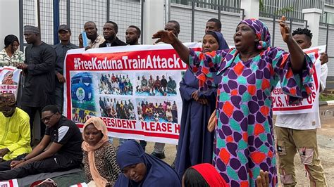 Remaining Hostages Freed in Nigeria Train Attack