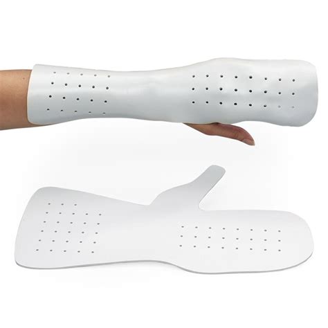 Rolyan Dorsal Blocking Splint (Pack of 3) | Health and Care