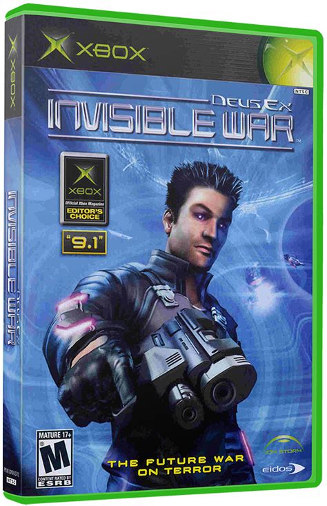 Deus Ex: Invisible War Details - LaunchBox Games Database