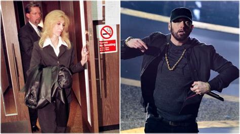 Eminem's Mother Debbie Nelson Mathers Today: Where Is She Now?