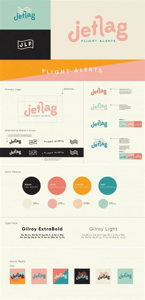 A Simple Guide to Creating Your Company's Brand Identity Kit | Graphic design branding ...