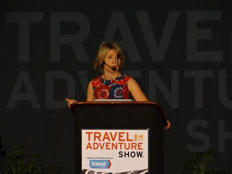 Samantha Brown 7 Travel Tips Philly Travel & Adventure Show