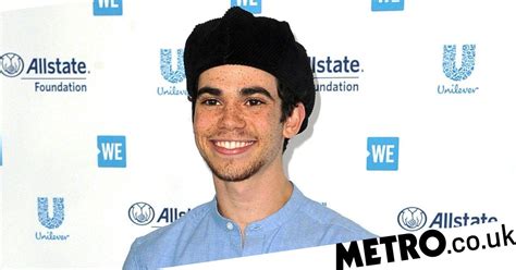 Cameron Boyce: Jessie cast pays emotional tribute as they reunite | Metro News