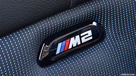 2019 BMW M2 Competition - Interior, Detail | Caricos