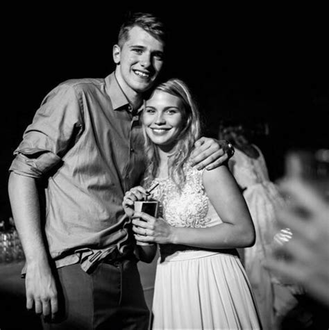 Luka Doncic and Girlfriend Anamaria Goltes Have Broken up - Sports Gossip