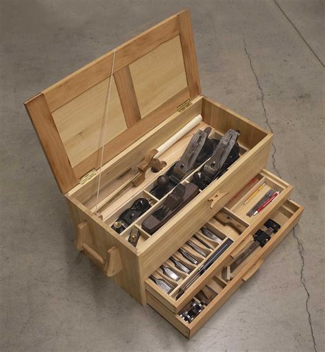 Diy Wood Tool Chest