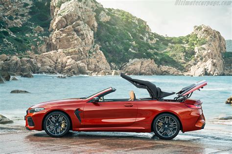 BMW M8 Competition Convertible