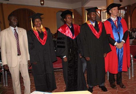 2012 Rwanda Kigali Graduation