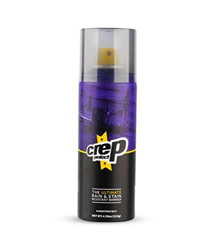 I Tested the Top-Rated Suede Shoe Protector Sprays - Here's the Best One for Ultimate Protection!