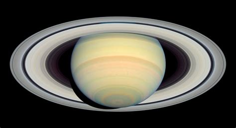 Free Wallpapers saturn cassini planet orbit photo nasa