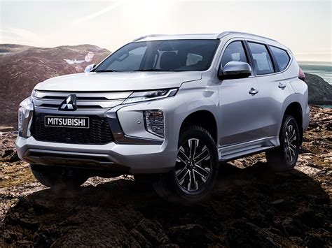 Here is the 2020 Mitsubishi Montero Sport for PH market | VISOR.PH