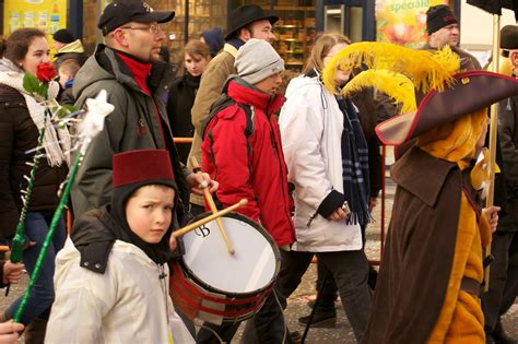 This is Belgium: Carnival in Binche and Aalst