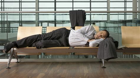 These are the best (and worst) airports to sleep in | Fox News