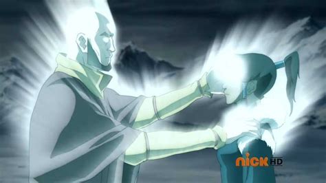 Restores Korra Bending - Comics Wallpaper