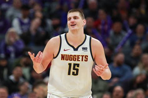 Nikola Jokic to compete in Taco Bell Skills Challenge during All-Star weekend