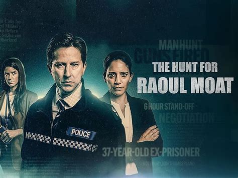 Prime Video: The Hunt for Raoul Moat S1