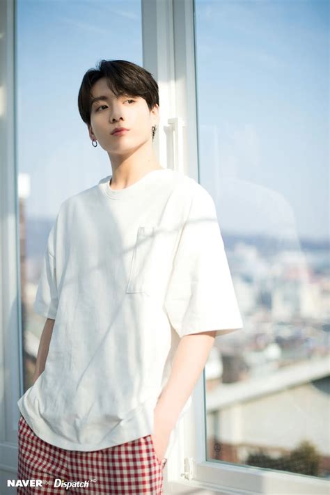 7 Times BTS's Jungkook Looked Too Hot For Words In A Basic White Shirt ...