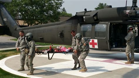 Utah Air National Guard Search And Rescue Training | Gephardt Daily