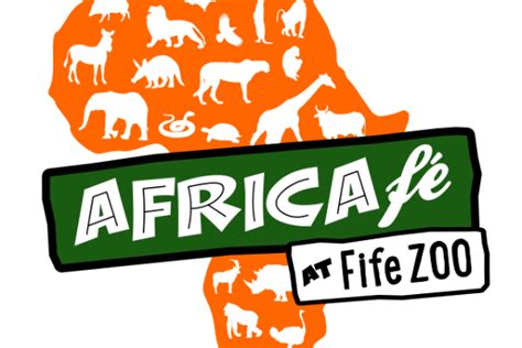 Africafe at Fife Zoo - Spree Book discount offer - Spree Book