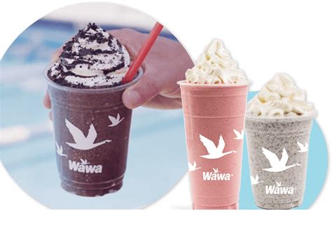 Wawa Dairy-Free Ice Cream: Chocolate Vanilla And Strawberry Flavors | WinkFrozenDesserts.com