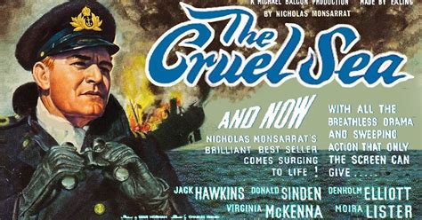 Classic Cinema: The Cruel Sea (1953) - Reviewed