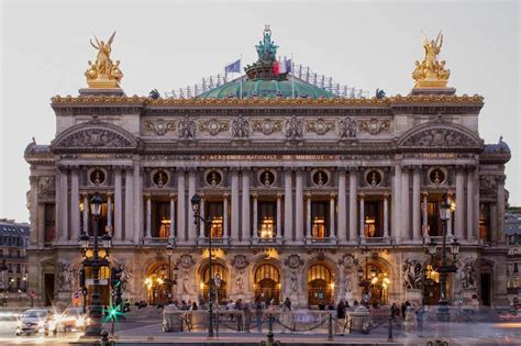 15 Fascinating Facts about Palais Garnier (Opera Garnier Facts) | World ...