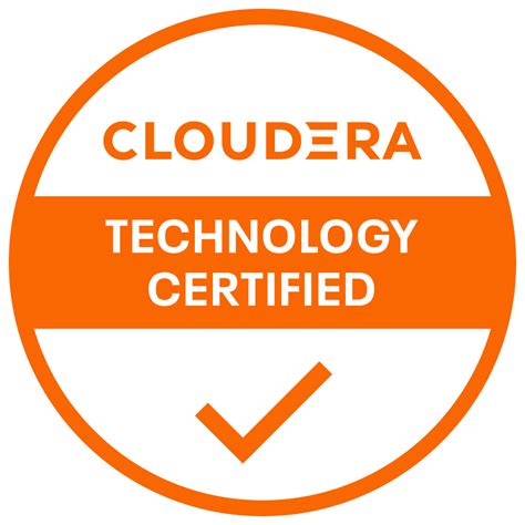 Cloudera Logo