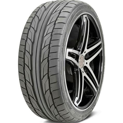 Nitto NT555 G2 245/45ZR20 245/45R20 103W XL High Performance Tire - Walmart.com - Walmart.com