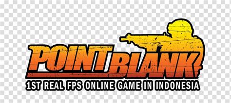 Point Blank game logo, Point Blank Garena Logo Weapon Game, Logo Point ...