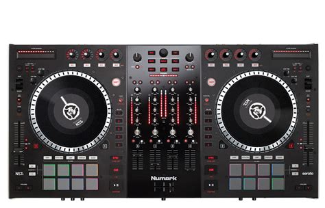 REVIEW: Numark NS7III Serato DJ Controller | DJWORX