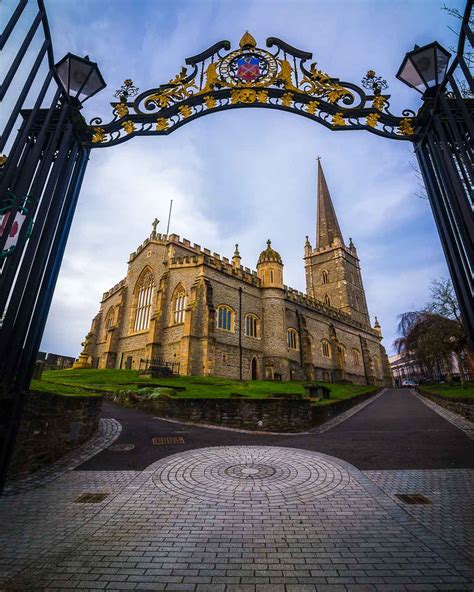 Derry/Londonderry, Northern Ireland - The 15 Best Things to See