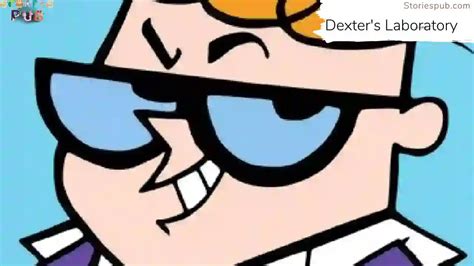 How to Draw Dexter’s Laboratory Characters – Easy Drawing - Storiespub