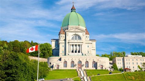 Saint Joseph's Oratory in Montreal, Quebec | Expedia