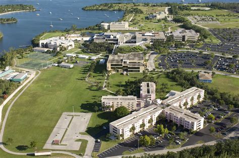 Fiu Biscayne Bay Campus Map - United States Map