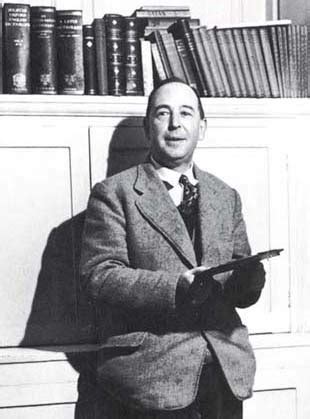 C.S. Lewis Biography – Golden Age Children's Book Illustrations