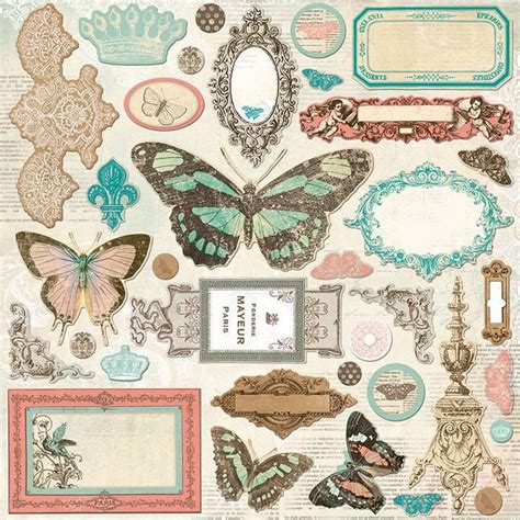 Pin by Sue on Scrapbooking | Vintage scrapbook paper, Scrapbook printables, Vintage scrapbook