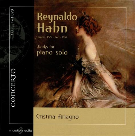 HAHN,REYNALDO - Works for Piano Solo - Amazon.com Music