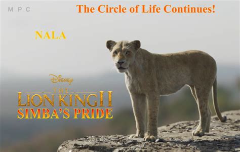 The Lion King 2 | Custom Poster - Nala by 1200924 on DeviantArt