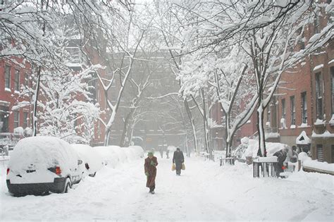 Plan for Hazards - Winter Weather - NYCEM