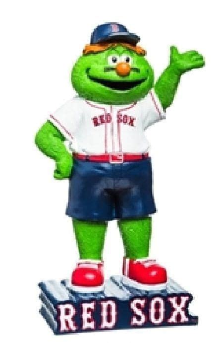 MLB Boston Red Sox 12 | Boston red sox, Red sox, Mascot