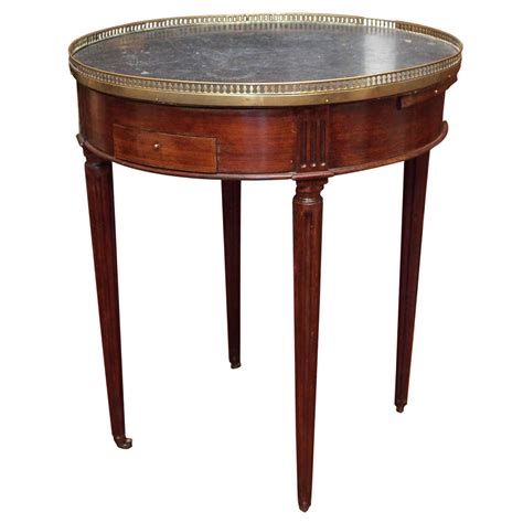 Louis Xvi Bouillotte Table For Sale at 1stdibs