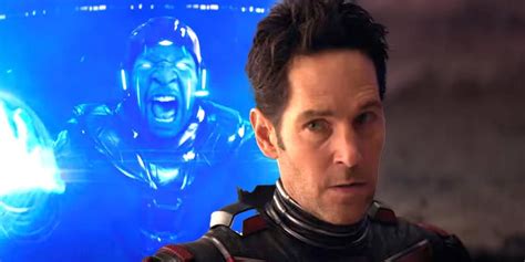 El tráiler de Ant-Man 3 revela a Scott vs. Kang Fight y MODOK de MCU | Trucos y Códigos